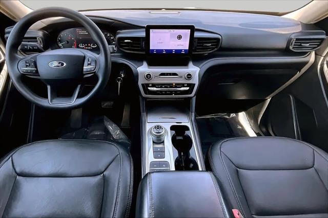 2021 Ford Explorer Base
