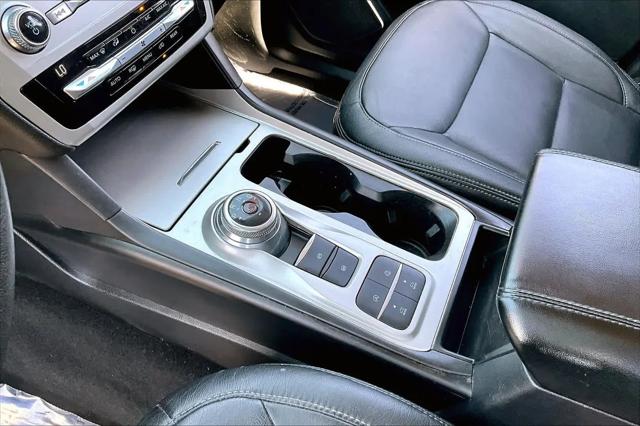 2021 Ford Explorer Base