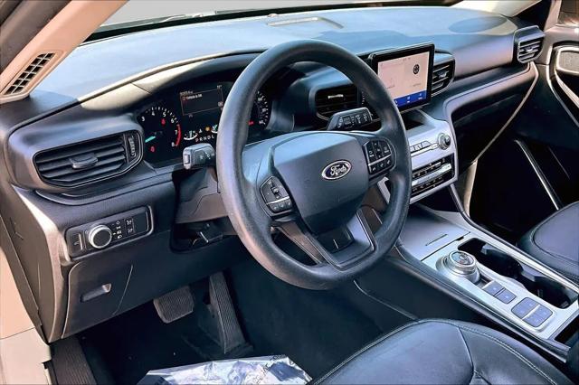 2021 Ford Explorer Base