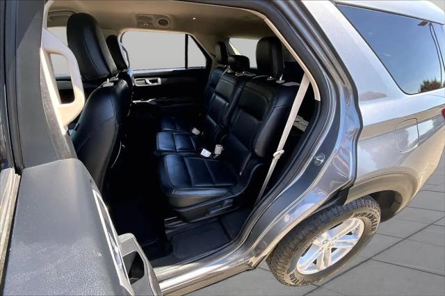 2021 Ford Explorer Base