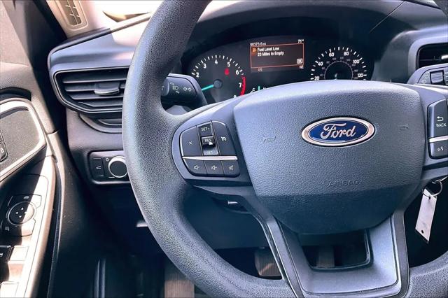 2021 Ford Explorer Base