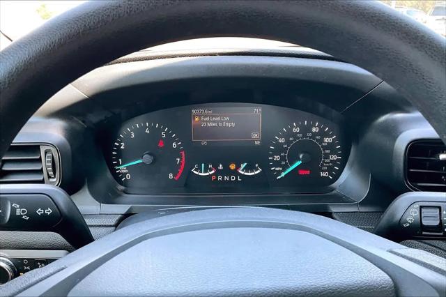 2021 Ford Explorer Base