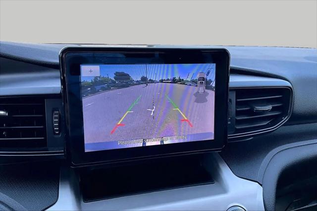 2021 Ford Explorer Base