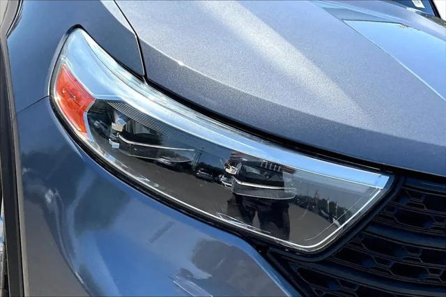 2021 Ford Explorer Base