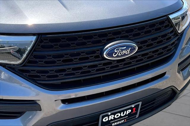 2021 Ford Explorer Base