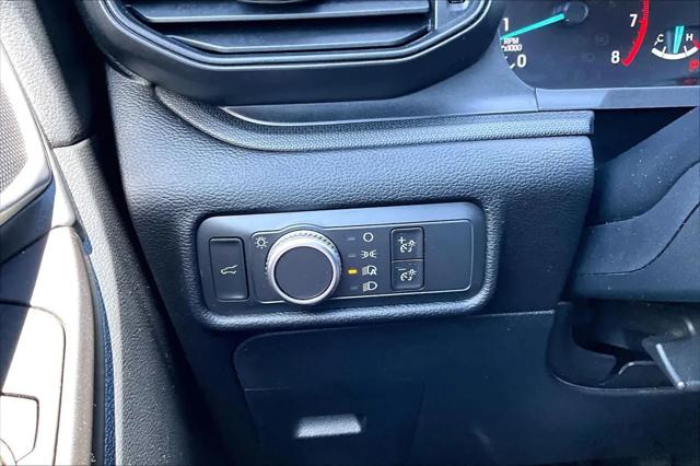 2021 Ford Explorer Base