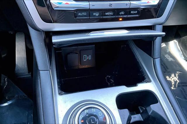 2021 Ford Explorer Base