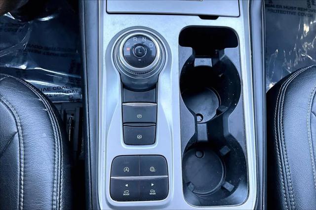 2021 Ford Explorer Base
