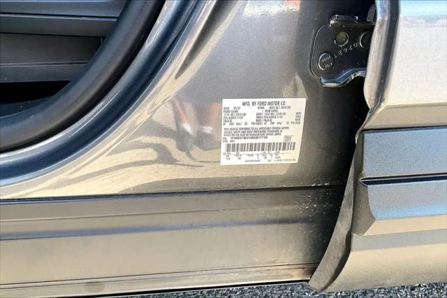2021 Ford Explorer Base