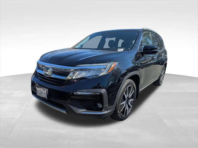 2020 Honda Pilot 2WD Touring 8 Passenger for sale in Escondido, CA