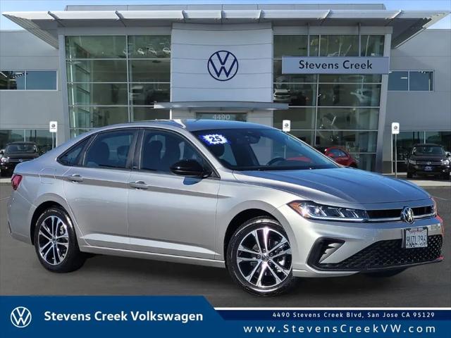 2025 Volkswagen Jetta 1.5T Sport for sale in San Jose, CA