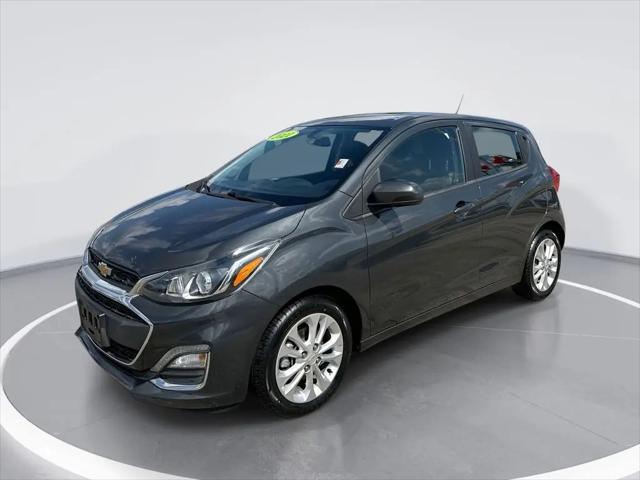2021 Chevrolet Spark FWD 1LT Automatic for sale in Covington, LA