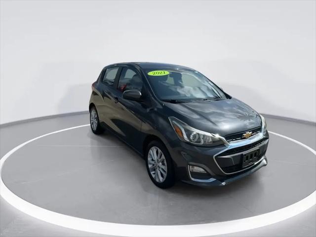 2021 Chevrolet Spark FWD 1LT Automatic