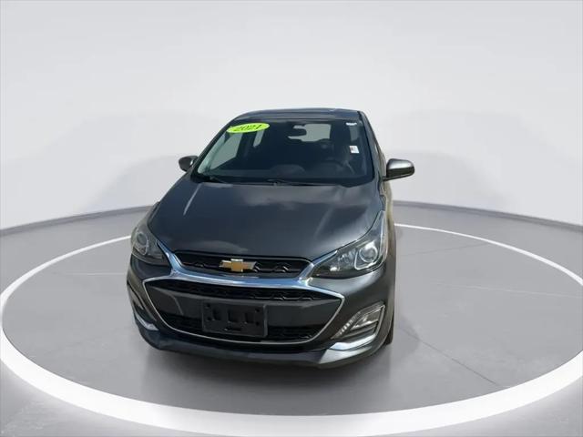2021 Chevrolet Spark FWD 1LT Automatic