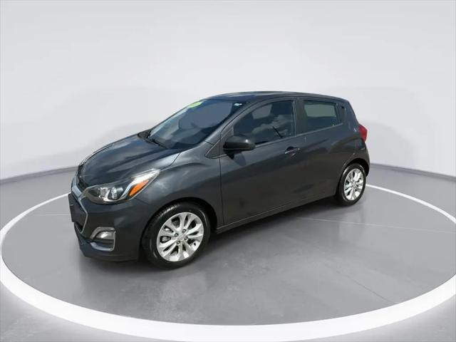 2021 Chevrolet Spark FWD 1LT Automatic