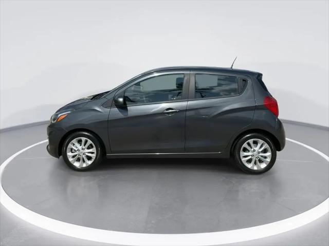 2021 Chevrolet Spark FWD 1LT Automatic