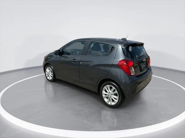 2021 Chevrolet Spark FWD 1LT Automatic