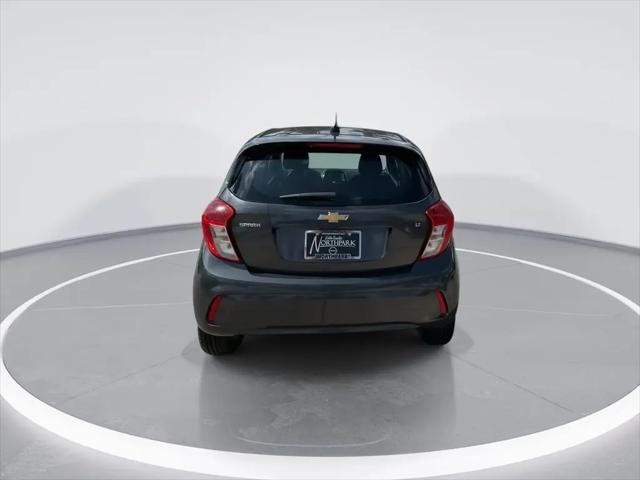 2021 Chevrolet Spark FWD 1LT Automatic