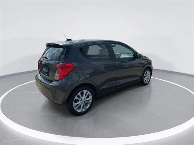 2021 Chevrolet Spark FWD 1LT Automatic
