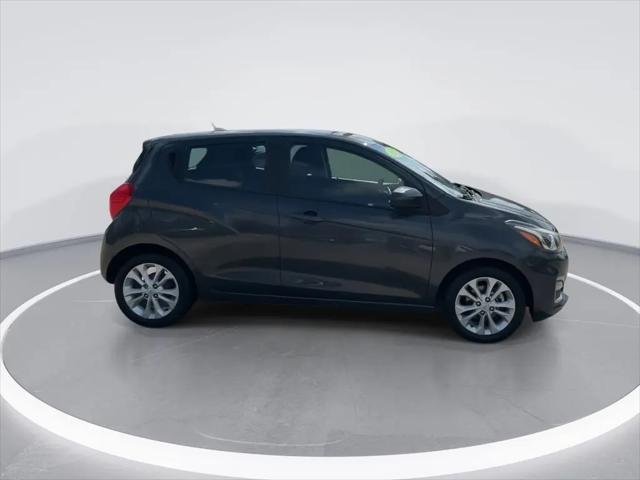 2021 Chevrolet Spark FWD 1LT Automatic