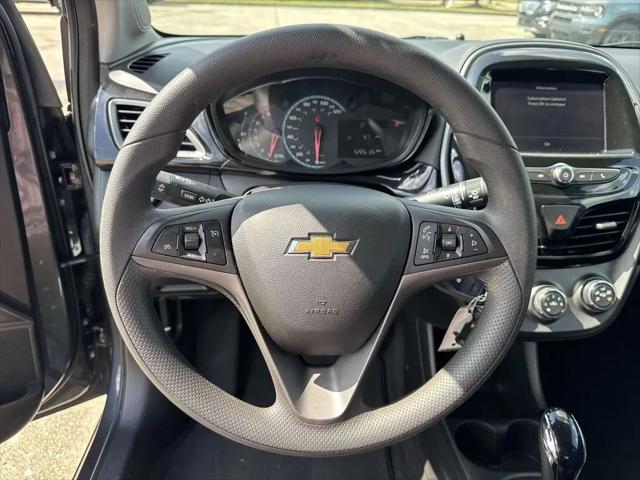 2021 Chevrolet Spark FWD 1LT Automatic