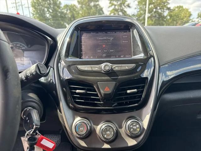 2021 Chevrolet Spark FWD 1LT Automatic