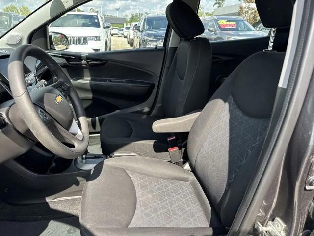 2021 Chevrolet Spark FWD 1LT Automatic