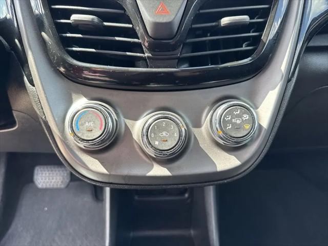 2021 Chevrolet Spark FWD 1LT Automatic