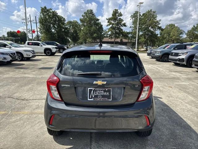 2021 Chevrolet Spark FWD 1LT Automatic