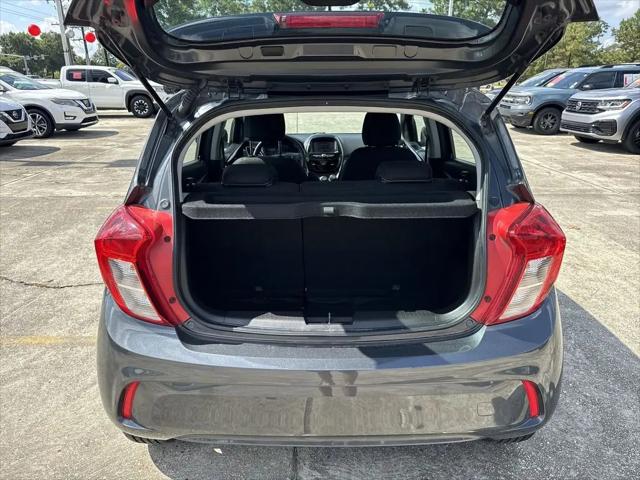 2021 Chevrolet Spark FWD 1LT Automatic