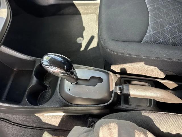 2021 Chevrolet Spark FWD 1LT Automatic