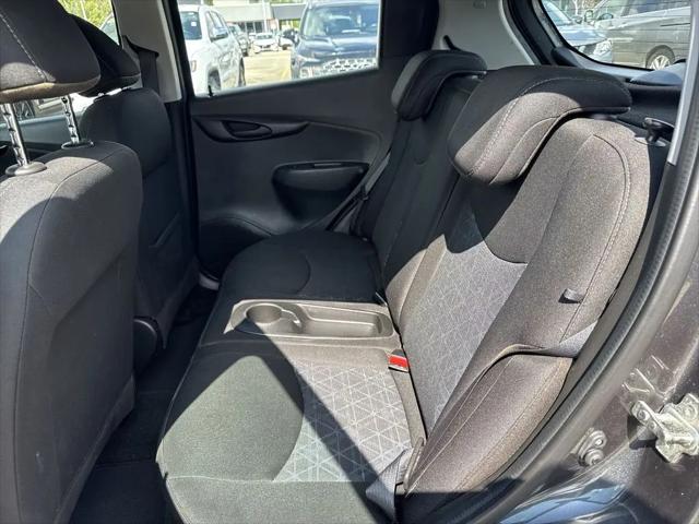 2021 Chevrolet Spark FWD 1LT Automatic