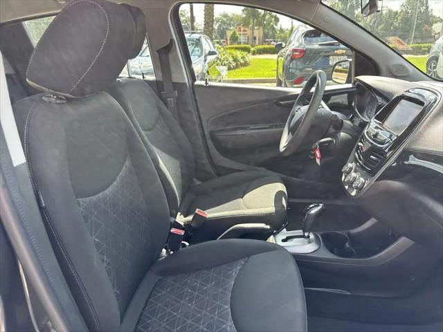 2021 Chevrolet Spark FWD 1LT Automatic