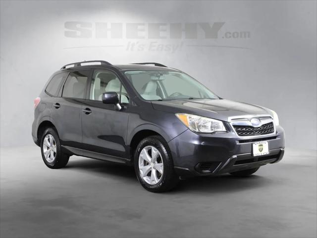 2015 Subaru Forester 2.5i Premium