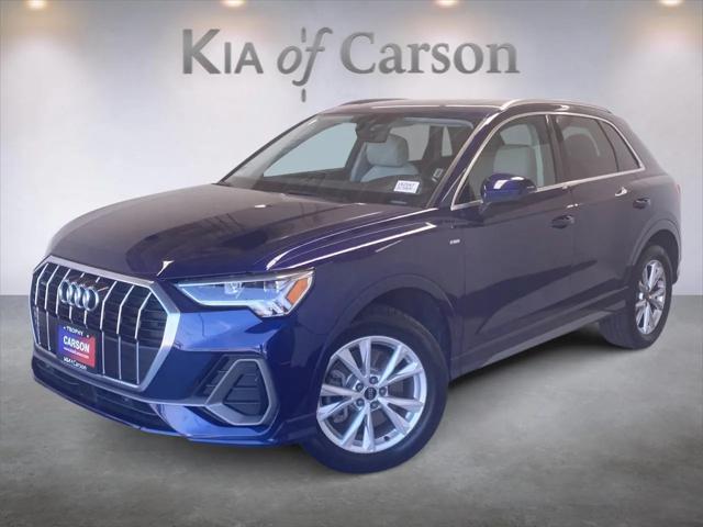 2024 Audi Q3 Premium 45 TFSI S line quattro Tiptronic for sale in Carson, CA