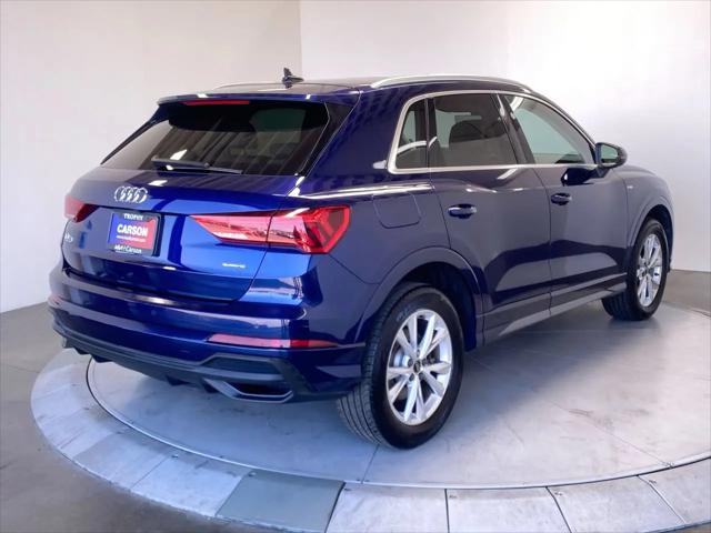 2024 Audi Q3 Premium 45 TFSI S line quattro Tiptronic