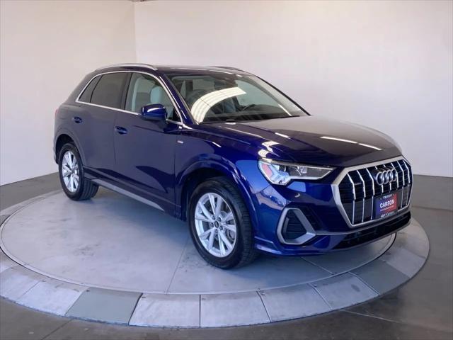 2024 Audi Q3 Premium 45 TFSI S line quattro Tiptronic