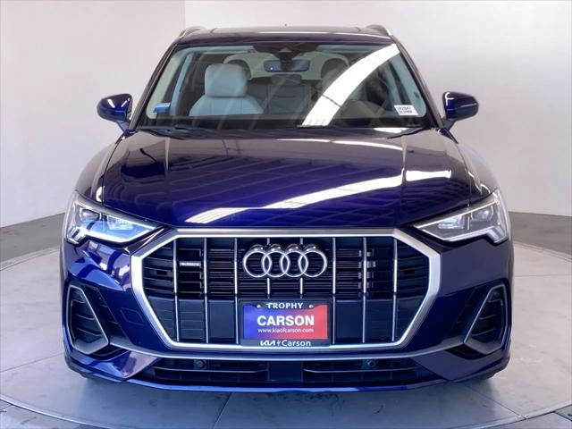 2024 Audi Q3 Premium 45 TFSI S line quattro Tiptronic