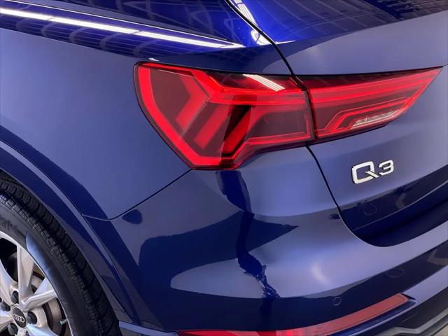 2024 Audi Q3 Premium 45 TFSI S line quattro Tiptronic