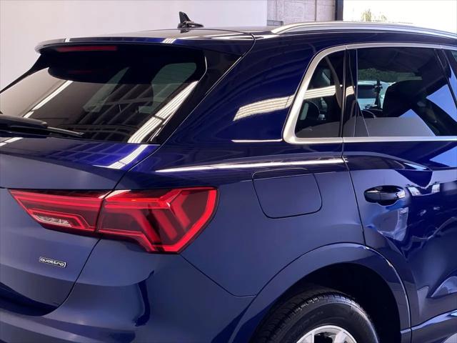 2024 Audi Q3 Premium 45 TFSI S line quattro Tiptronic