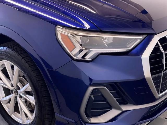 2024 Audi Q3 Premium 45 TFSI S line quattro Tiptronic