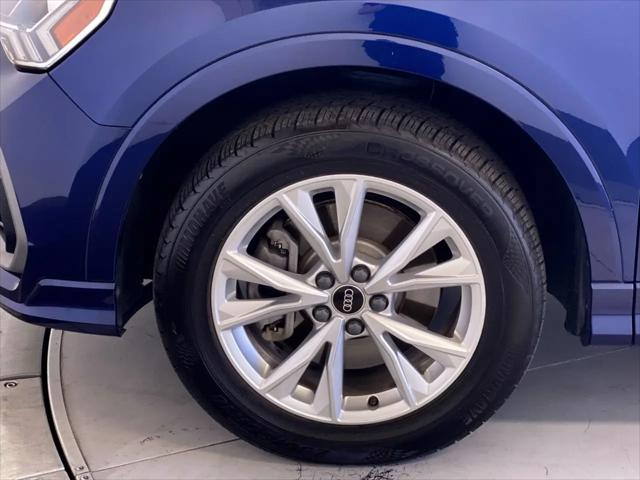 2024 Audi Q3 Premium 45 TFSI S line quattro Tiptronic