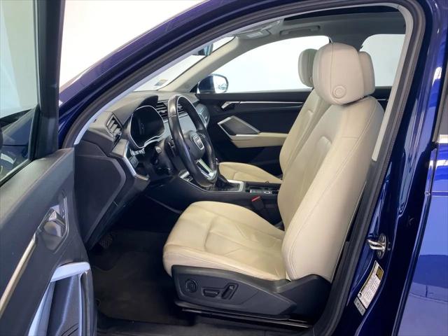 2024 Audi Q3 Premium 45 TFSI S line quattro Tiptronic