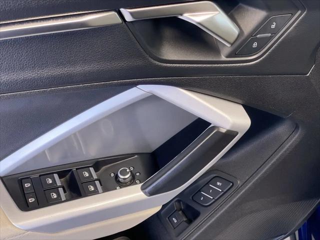2024 Audi Q3 Premium 45 TFSI S line quattro Tiptronic
