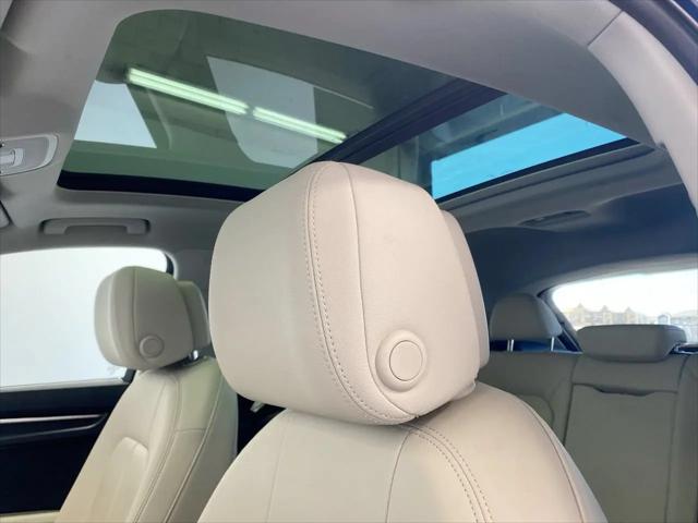 2024 Audi Q3 Premium 45 TFSI S line quattro Tiptronic