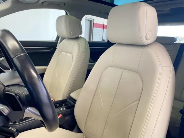 2024 Audi Q3 Premium 45 TFSI S line quattro Tiptronic