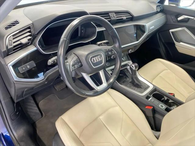 2024 Audi Q3 Premium 45 TFSI S line quattro Tiptronic