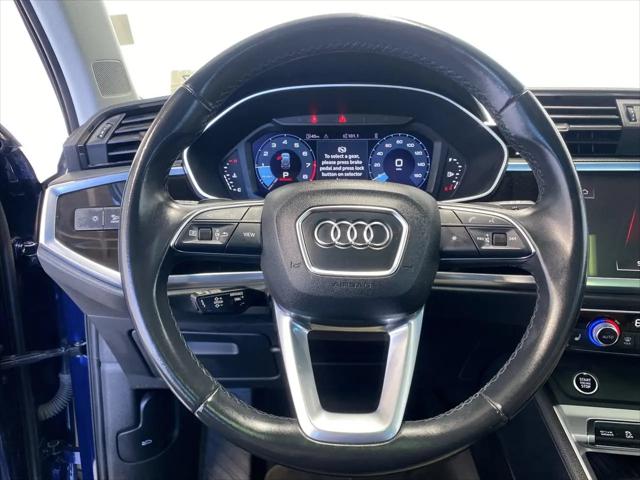2024 Audi Q3 Premium 45 TFSI S line quattro Tiptronic