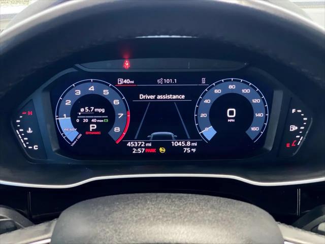 2024 Audi Q3 Premium 45 TFSI S line quattro Tiptronic