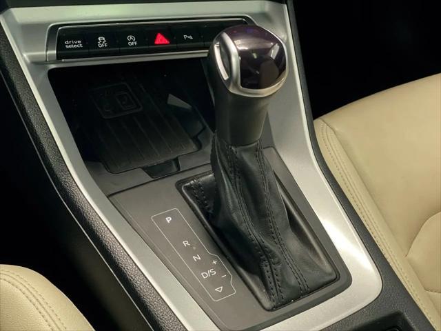 2024 Audi Q3 Premium 45 TFSI S line quattro Tiptronic